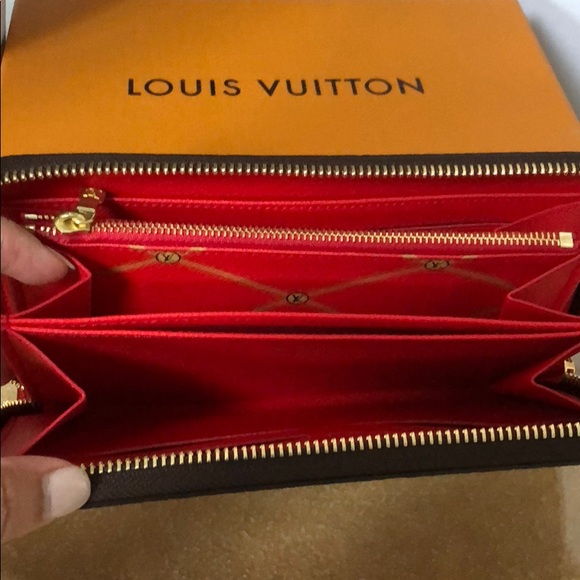 Summer Trunk Monogram Z wallet - Picture 4 of 4